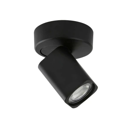 Lampa sufitowa Senova SPL-4492-1B BL czarna – Italux